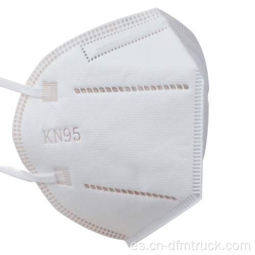 Máscara facial KN95 personalizada de calidad de precio ventajoso